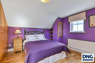 Проживание в семье Gormley Residence Cottian Стандартный двухместный номер с 1 кроватью и общей ванной комнатой-4